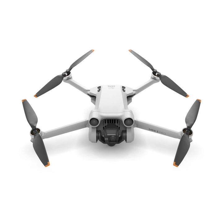 DJI Mini 3 Pro (ohne Fernsteuerung), leichte faltbare Kameradrohne mit 4K/60fps Video, 48 MP, 34 min