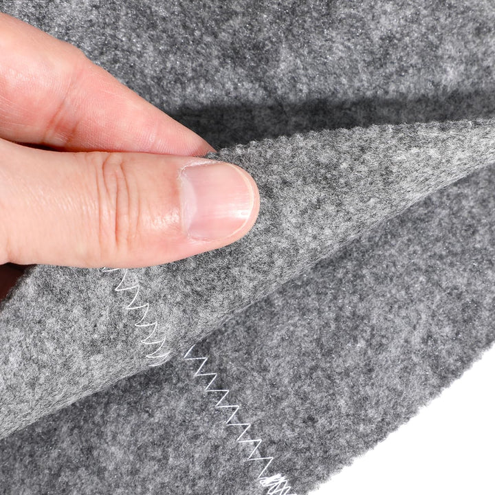 Healeved Sauna Kopftuch 2 Stück Russischer Saunahut Filzsaunahut Russische Banya- Kappe Vaporarium-