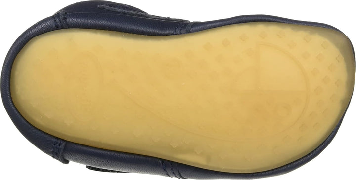 Superfit Baby-Jungen Papageno Lauflernschuh 18 EU Blau 8000, 18 EU Blau 8000