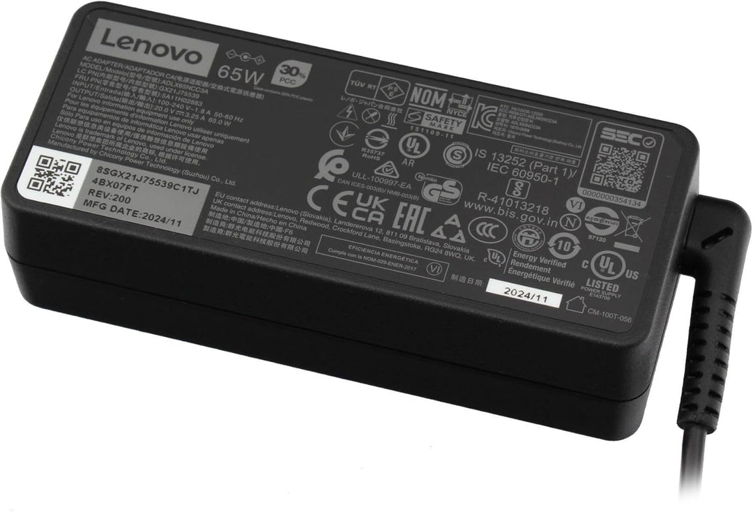 Lenovo IdeaPad S540-14API (81NH) Original Netzteil 65 Watt