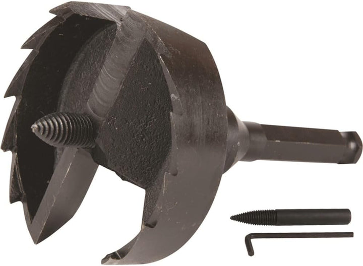 Makita d-30047 3 Zoll selbst Füttern Bit