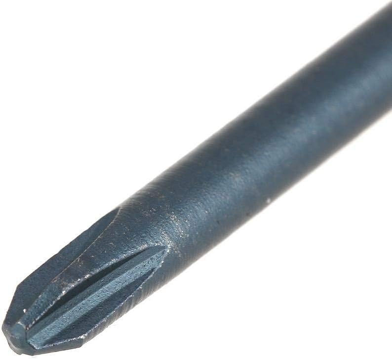 10 pcs150mm Schraubendreher Lange Kreuzschlitzschraubendreher-bits Set S2 1/4 inch Sechskantschaft P