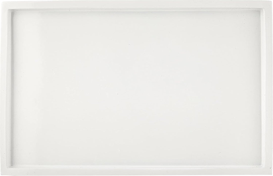Jonathan Adler Badewannenablage lackiert, Einheitsgrösse, weiss, Weiss