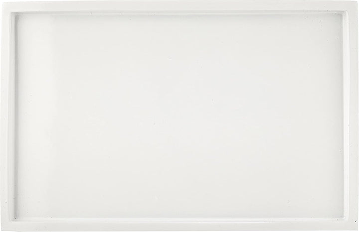 Jonathan Adler Badewannenablage lackiert, Einheitsgrösse, weiss, Weiss