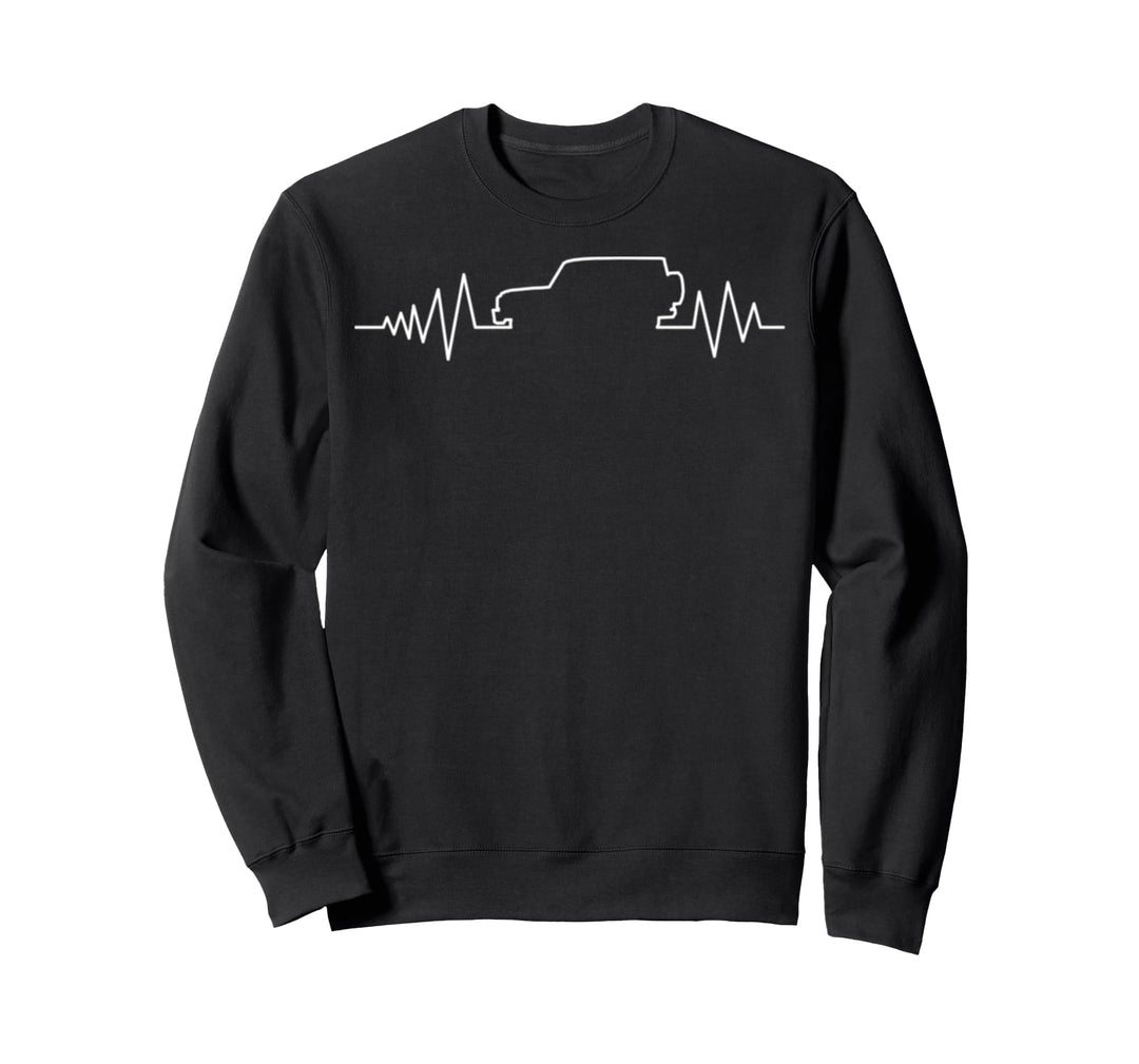 G Klasse Herzschlag Sweatshirt