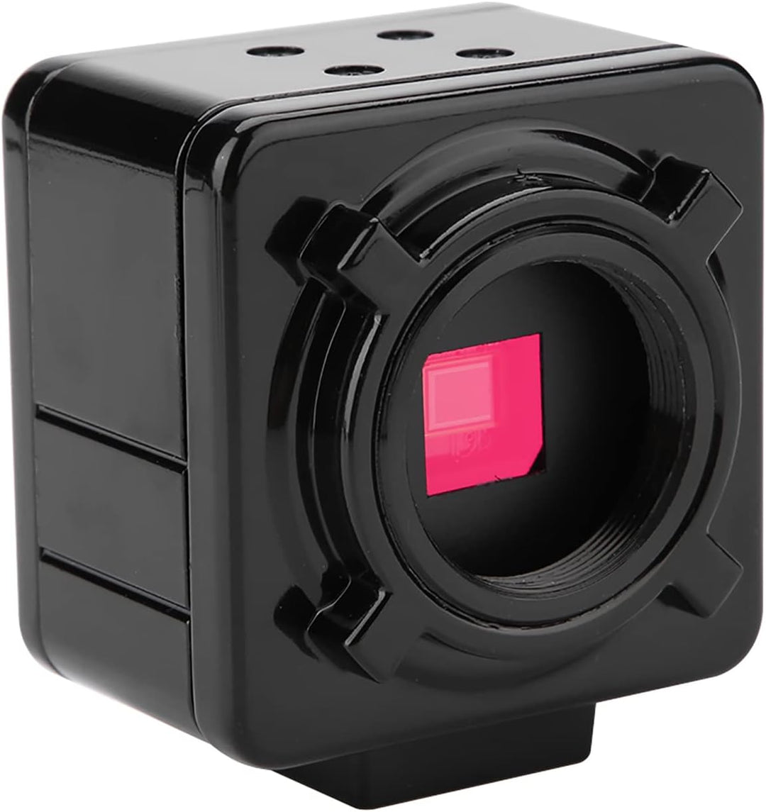 5MP Mikroskop-Kamera-Laufwerk USB2.0 Kostenlose Industrie-Okular-Kamera mit 0.5X CCD-Adapter,Mikrosk