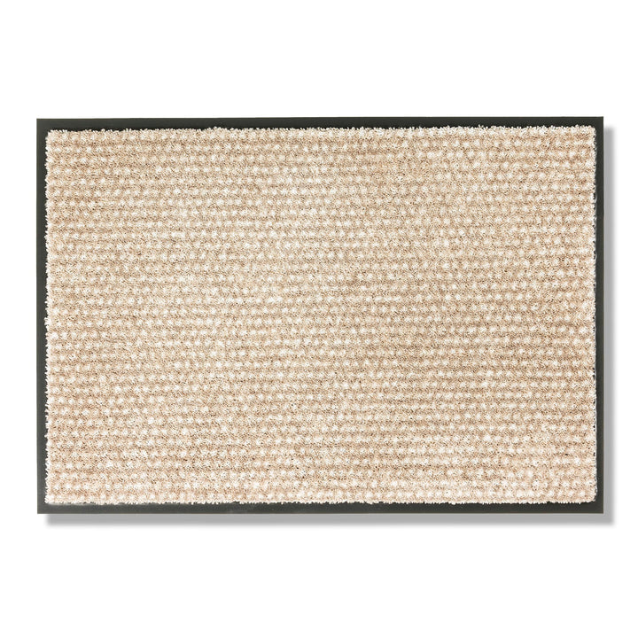 Schöner Wohnen Kollektion strapazierfähige Schmutzfangmatte Miami – getuftete Fussmatte 50x70 cm in