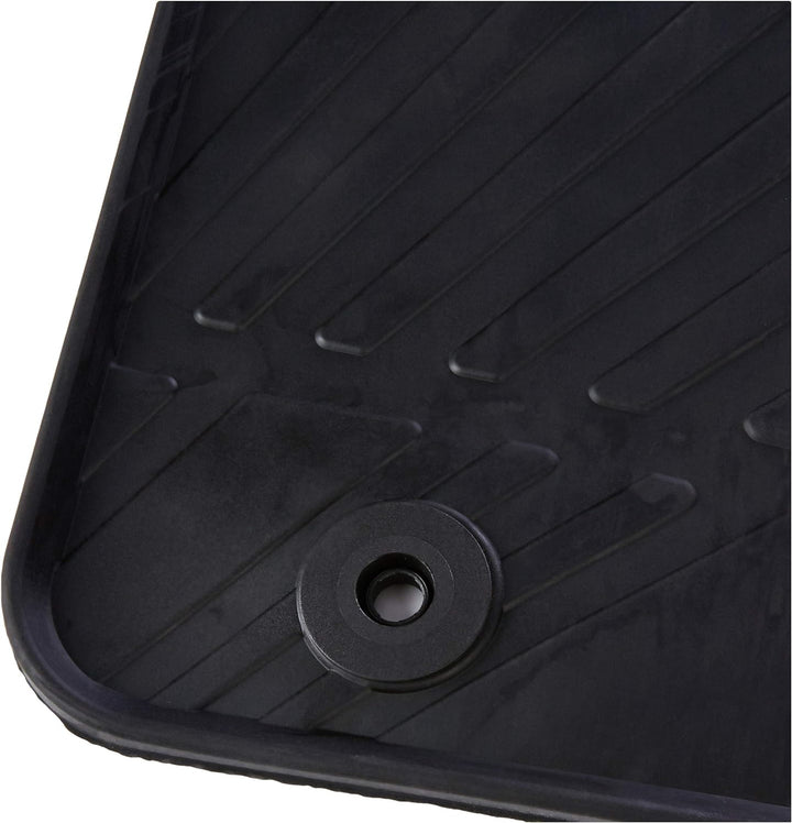 AZUGA fahrzeugspezifisch AZ10090500, GL 0925, Schwarz