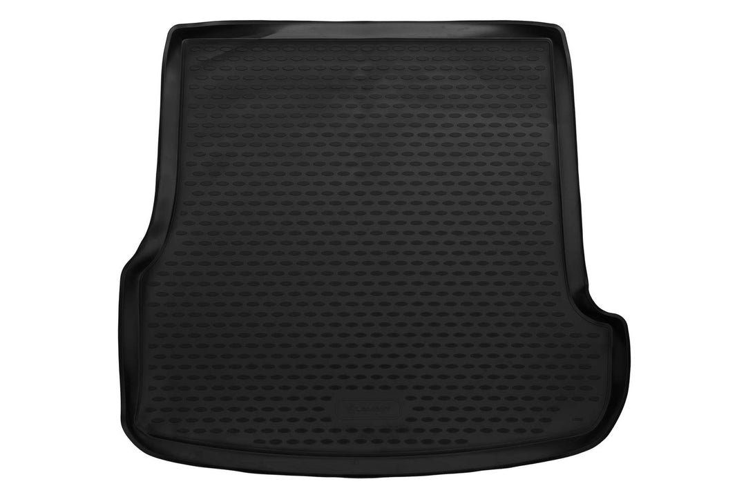 LEMENT Passgenaue P Gummi Laderaumwanne Kofferraumwanne für VW Passat B5 Variant Kombi Typ 3B 1997-2