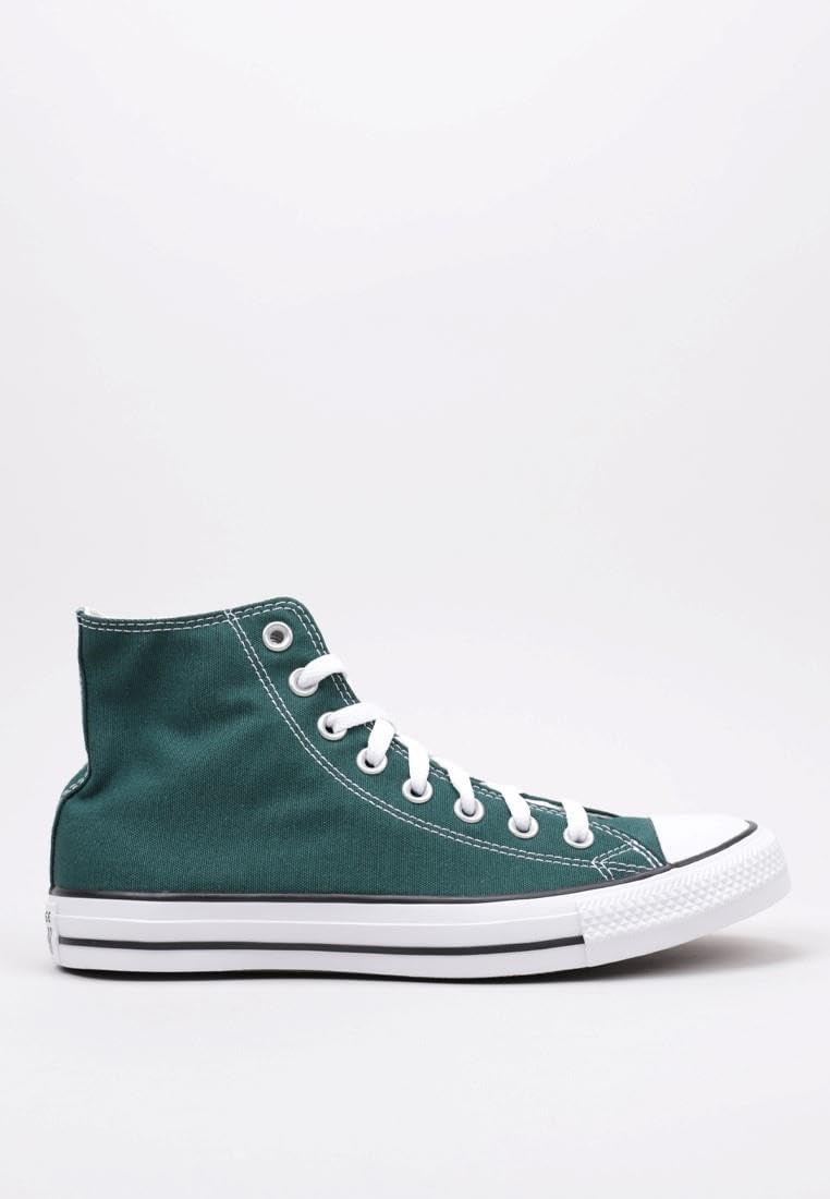 Converse Chuck Taylor All Star Fall Tone Sneaker Herren Grün Sneaker High Shoes 35 EU Grün, 35 EU Gr