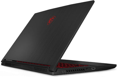 MSI Gaming GF65 Thin 10UE-048FR i7-10750H Ordinateur Portable 39,6 cm (15,6 Zoll) Full HD Intel Core