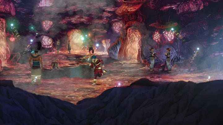 Videogioco Bandai Namco Baten Kaitos I & II Remastered