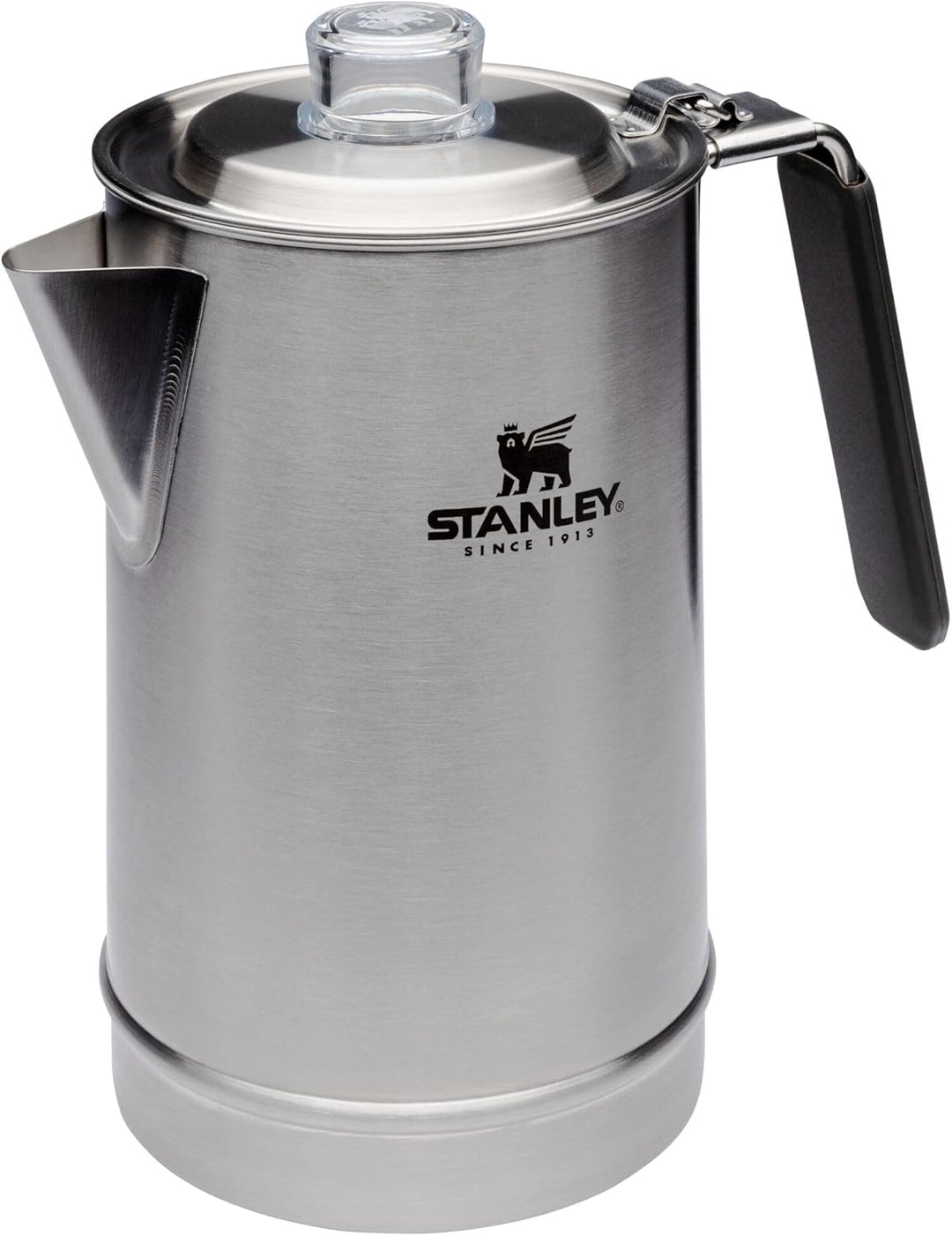 STANLEY Hold Tight Perkolator 1,1QT Edelstahl