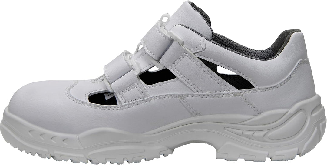 Elten Sicherheitssandale "White Easy Low" ESD S1, Grösse 39, 72015 39 EU, 39 EU