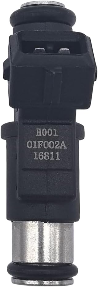 Amrxuts 4 Stück 1984.E0 1984E0 01F002A Kraftstoffeinspritzdüsen passend für Citroen Berlingo Saxo C2
