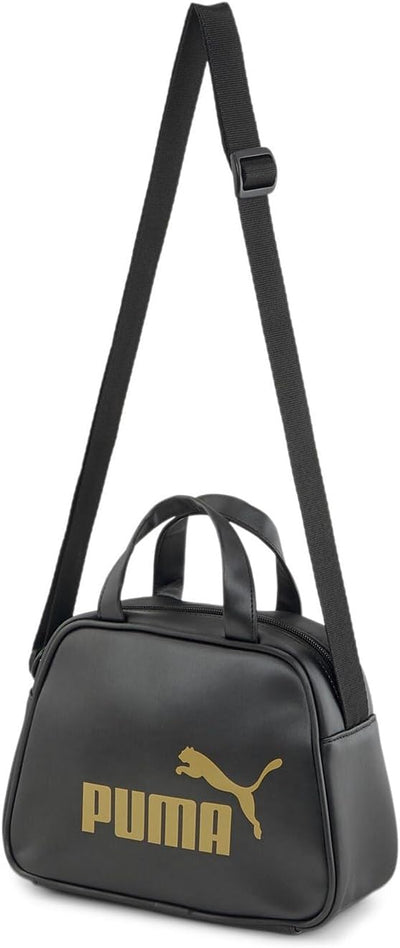 PUMA Unisex x Shoulder Bags, Black