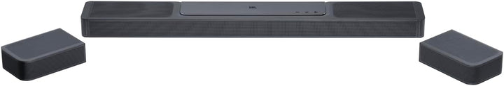 JBL Bar 1300 – Kompakte 11.1.4-Kanal-Soundbar für Heimkino Sound-System – Mit abnehmbaren Surround-L