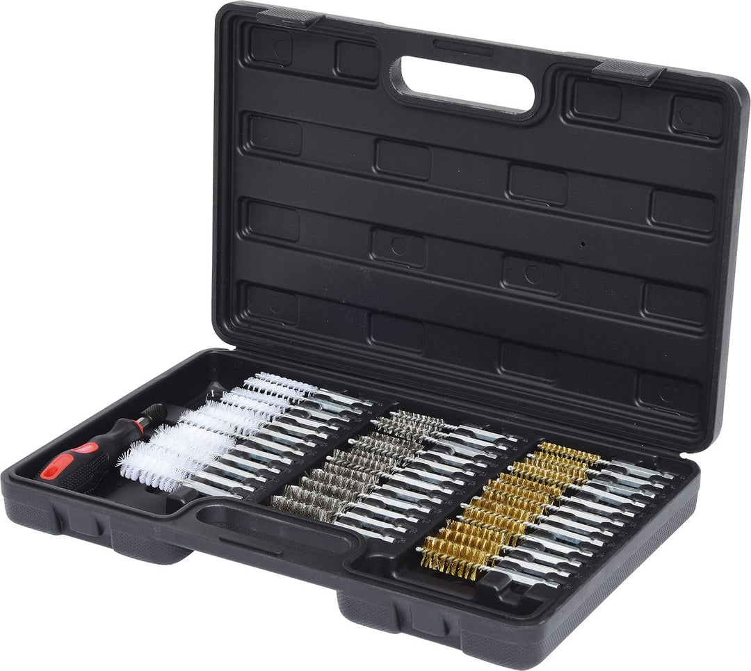 KS Tools 340.0010 MASTER Reinigungs-Bürsten-Satz, 38-tlg.