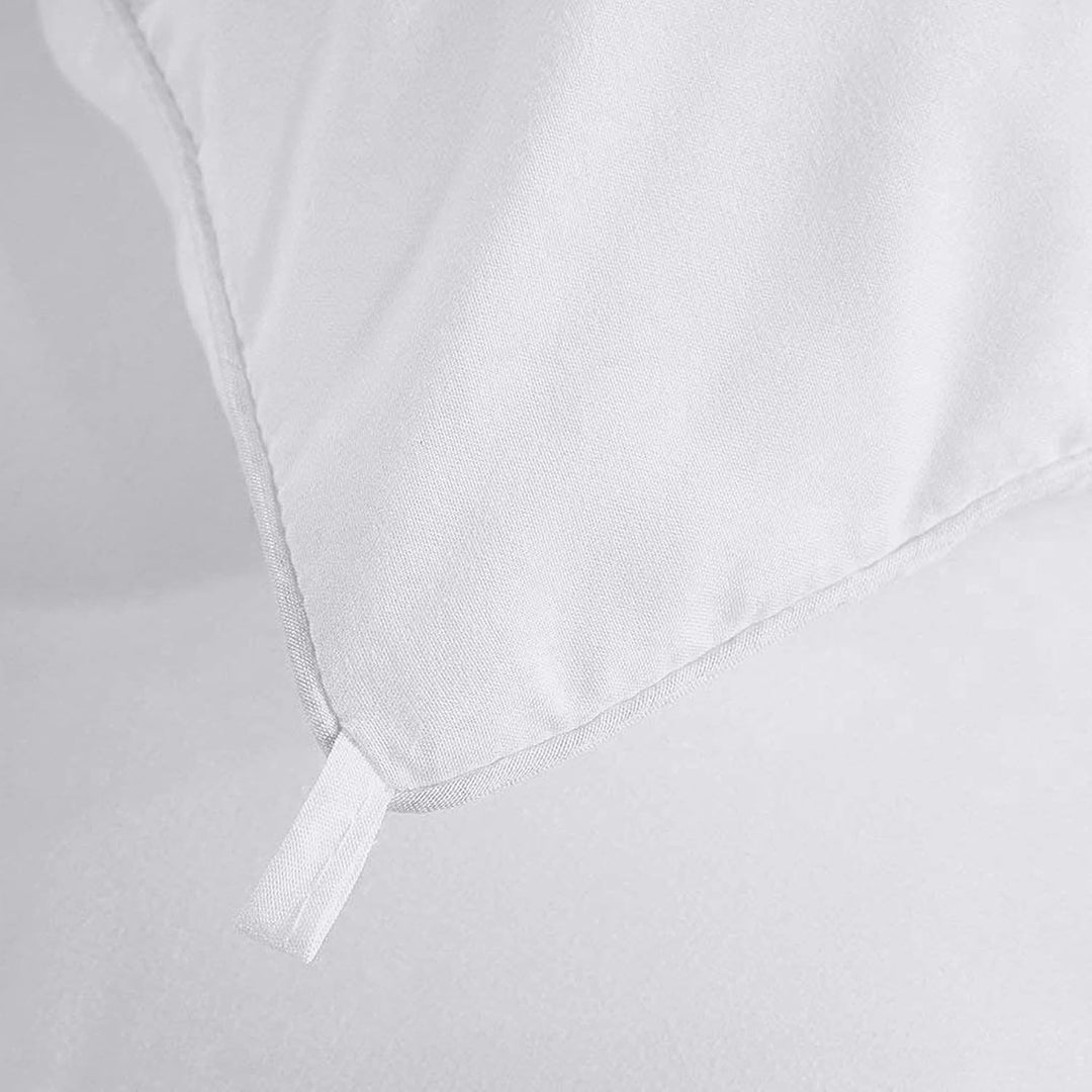 Utopia Bedding Bettdecke 240 x 260 cm, leichte Bettdecke mit Polyesterfüllung für 4 Jahreszeiten, Mi