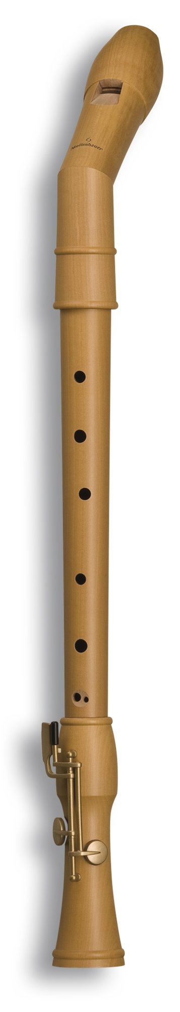 Mollenhauer 2446K CANTA Knick-Tenor mit Doppelklappe barock