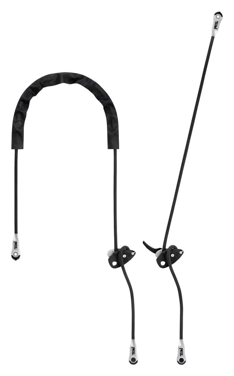 PETZL Unisex-Adult grillon Zubehör Für Klettern, weiss, 15 m, 15 m