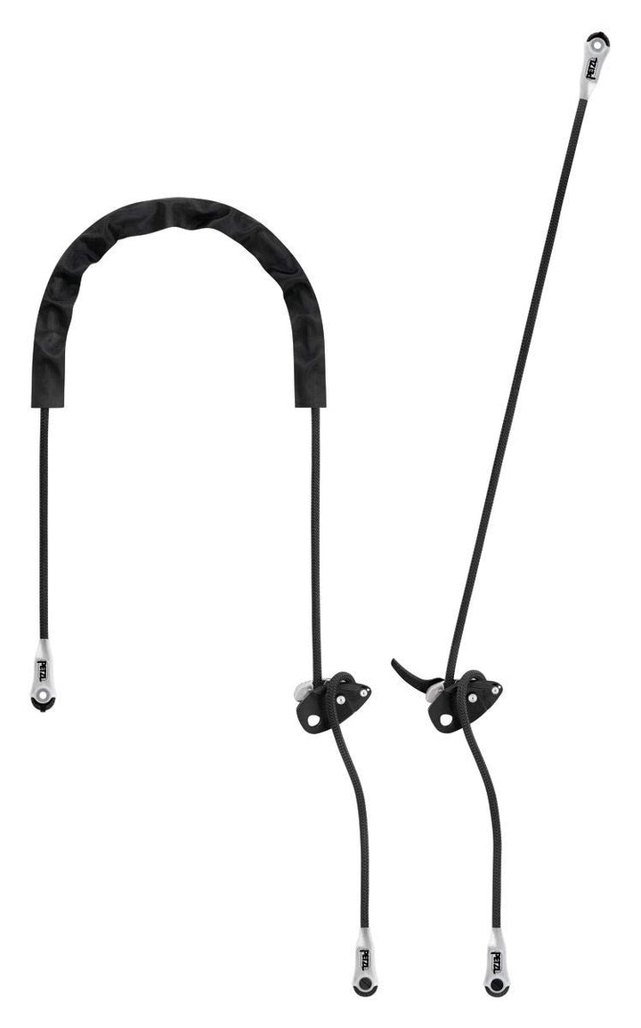 PETZL Unisex-Adult grillon Zubehör Für Klettern, weiss, 15 m, 15 m