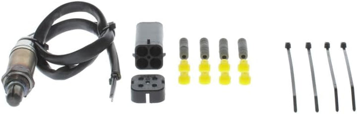 Bosch 0258005732 - Universal Lambdasonde mit patentierter Bosch-Steckverbindung