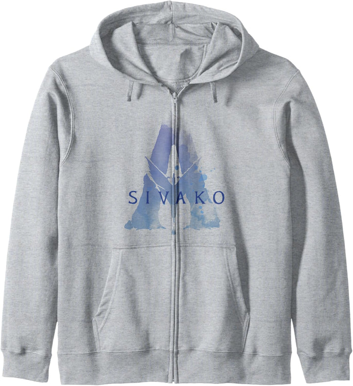 Avatar Sivako Rise To The Challenge A Logo Kapuzenjacke