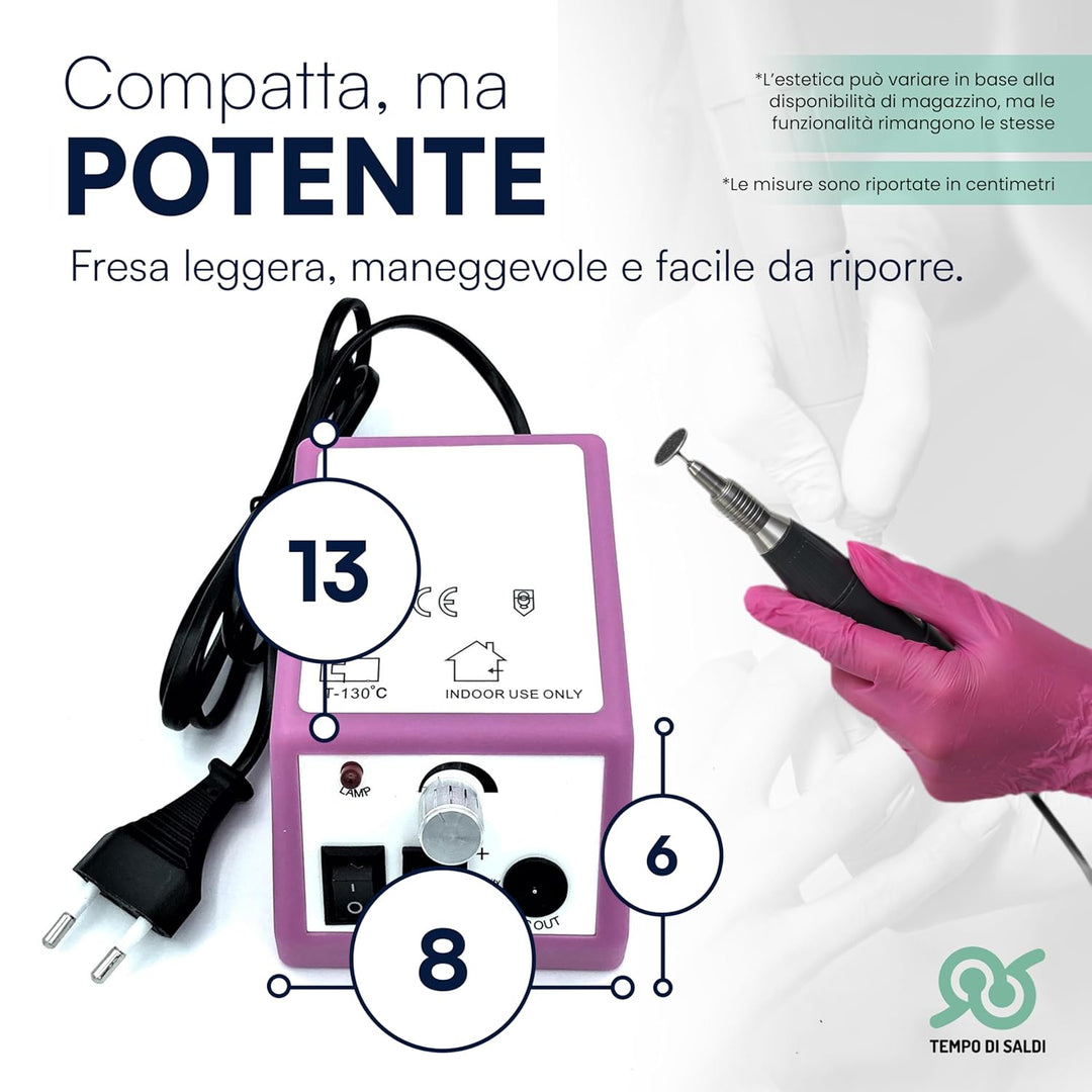 Professionelle Nagelfräser für Maniküre Pediküre Rekonstruktion Hohe Qualität Nail Art