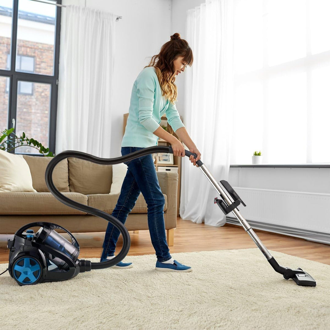 AG AG3100 Bagless Vacuum Cleaner - Vacuum Cleaners - Vacuum Cleaner Bagless - Suitable for Animal Ha