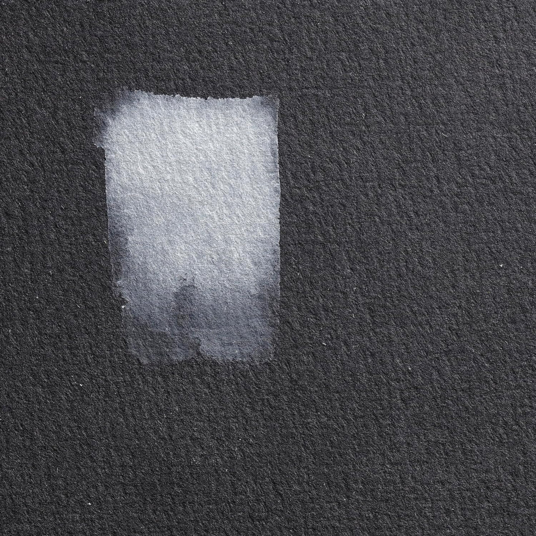 Clairefontaine 975312C - Malblock Fontaine mit Spiralbindung mit 12 Blatt, feine Körnung 300g 30x40c