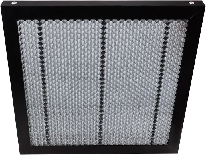 TIOMIOSEA Laser Wabentisch,Laser Waben Arbeitstisch Honeycomb Wabenplatten 300 x 300 x 22 mm,Laser H
