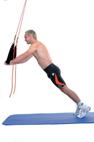REHAPE Sling Trainer - professioneller Slingtrainer für Praxis, Studio und zu Hause