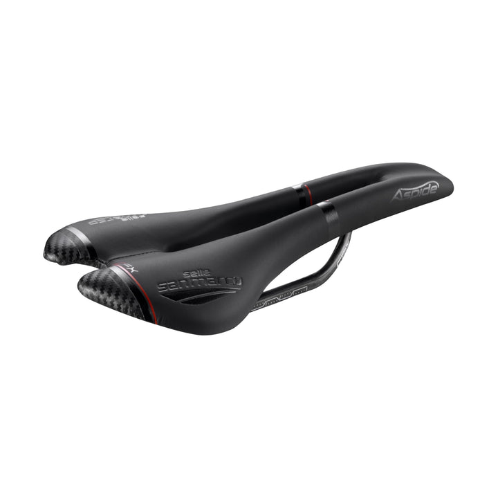 Selle San Marco Unisex - Rennradsättel Aspide Open Fit Carbon FX, Aspide Open Fit Carbon FX