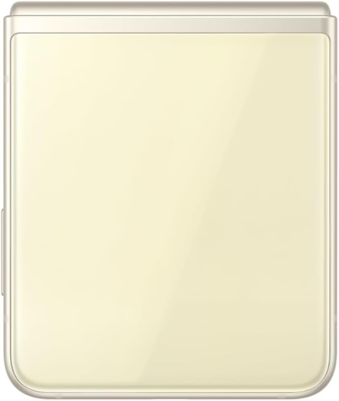 Samsung GZF3 5G 256 Cream SM-F711BZEFEUB