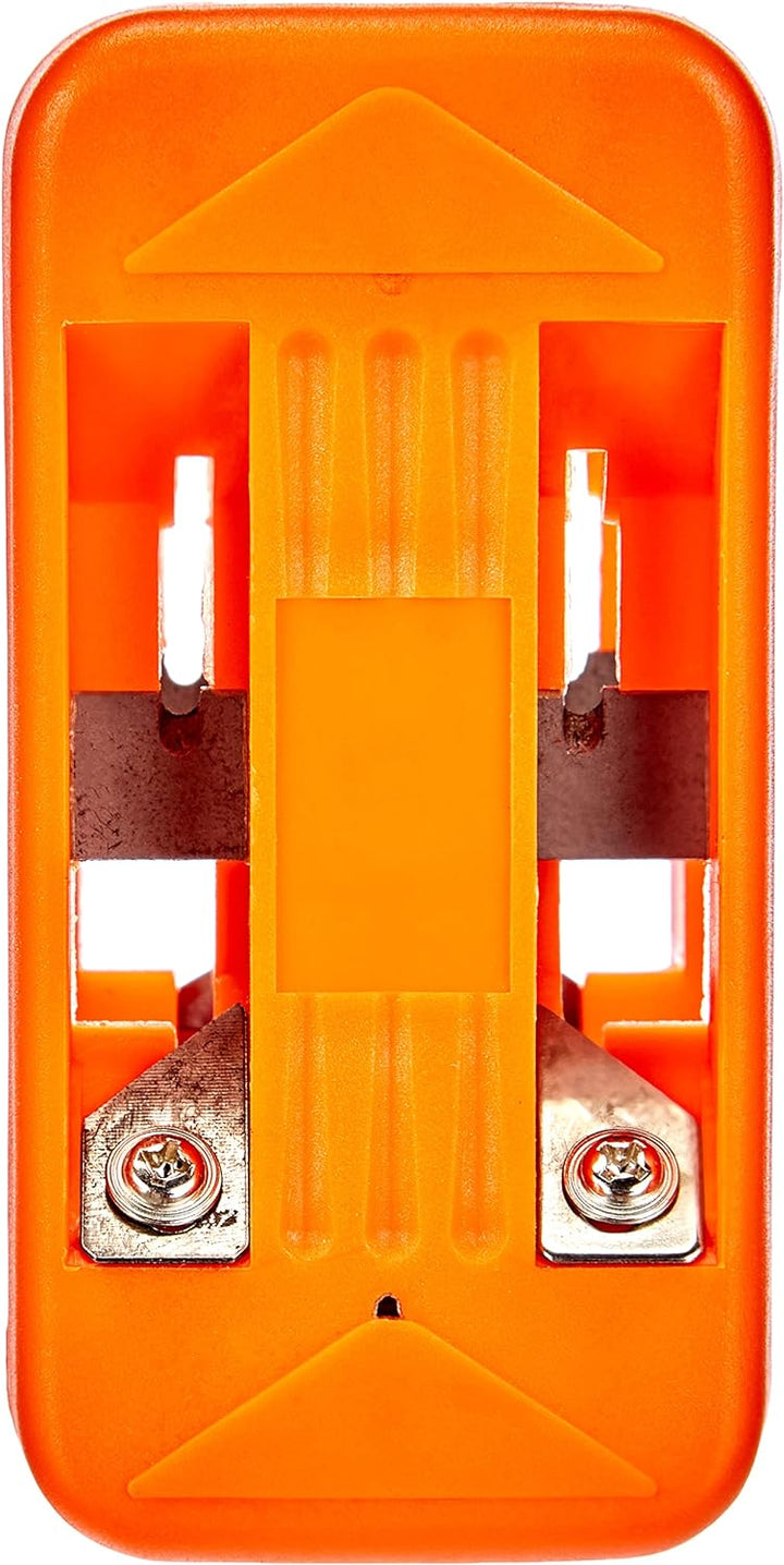 CMT det-001 Bündigfräser Doppel-Kanten, Orange