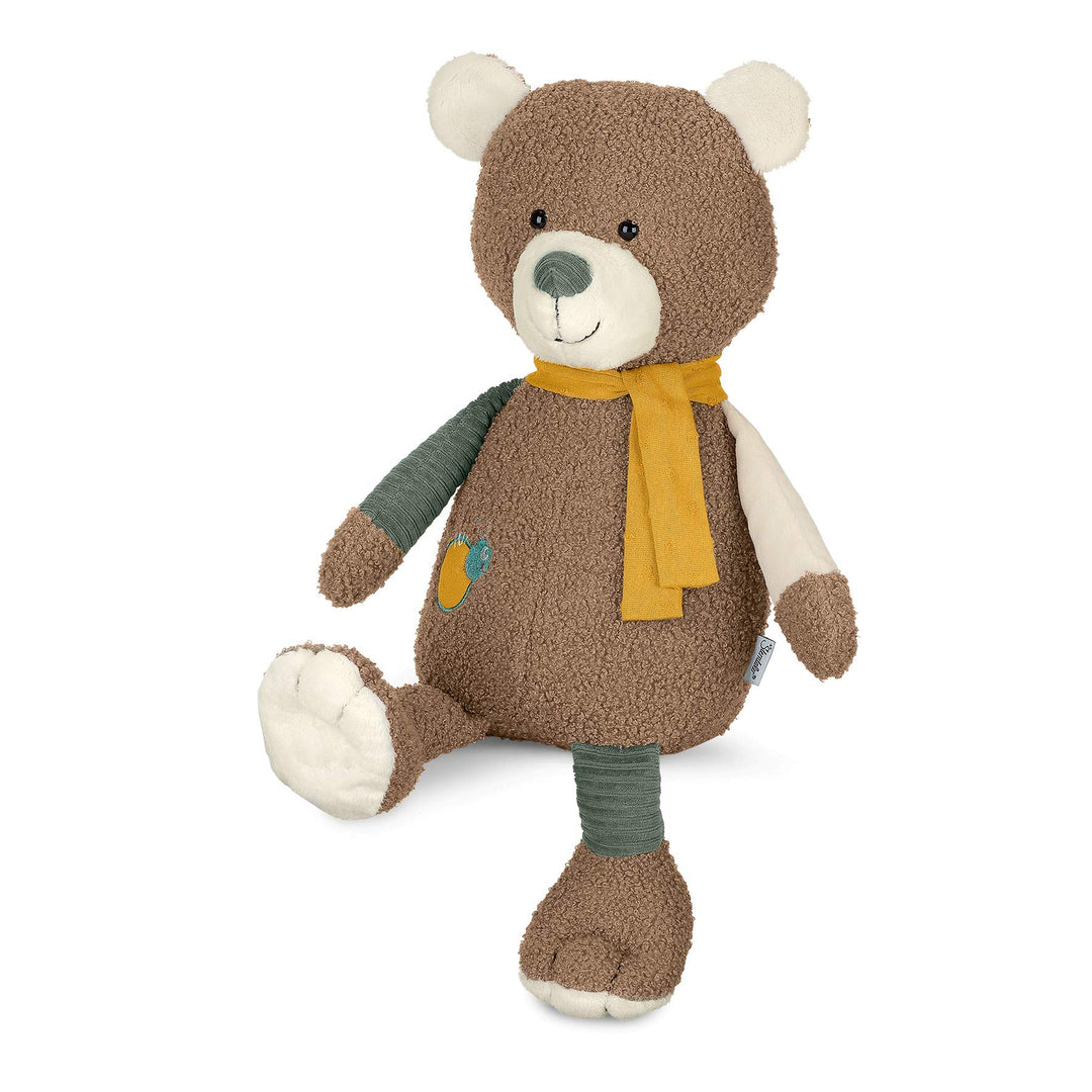 Sterntaler 3022002 Spieltier Sternchen Ben, Für Babys ab der Geburt, 42 cm Ben Single, Ben Single