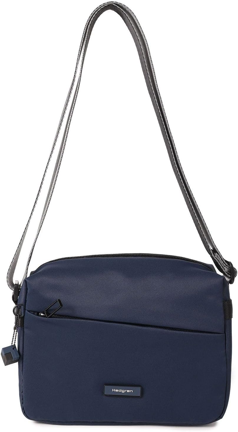 Hedgren Nova Neutron M Umhängetasche 22 cm Navy Cosmos M, Navy Cosmos M