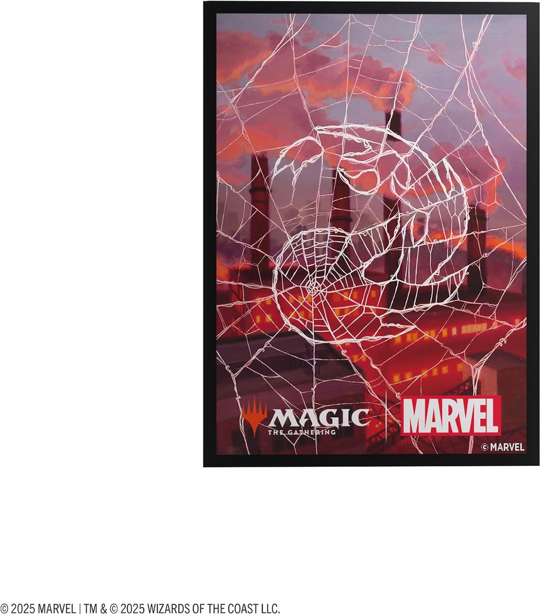 Gamegenic, Magic: The Gathering – Marvel&
