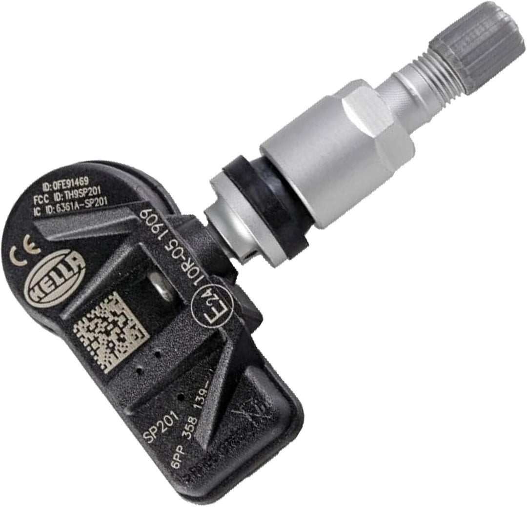 HELLA 6PP 358 139-201 Radsensor, Reifendruck-Kontrollsystem