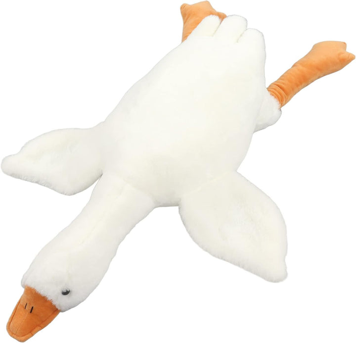 Schwan Stofftier, Gans Plüsch Stuffed Toy Riesige Plüschtiere Ente Puppe Weiches Kuscheltier Schlafk
