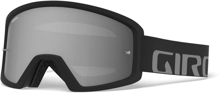 Giro Tazz MTB Fahrradbrille (Smoke/klar | schwarz/grau) Black/Grey 22, Black/Grey 22