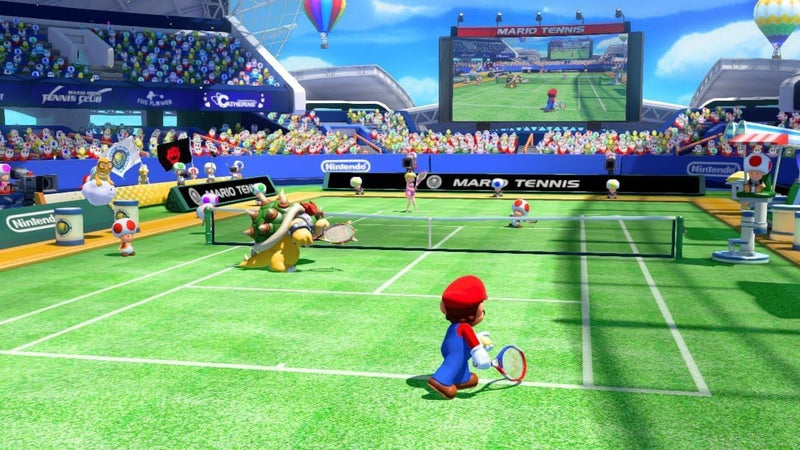 Mario Tennis: Ultra Smash