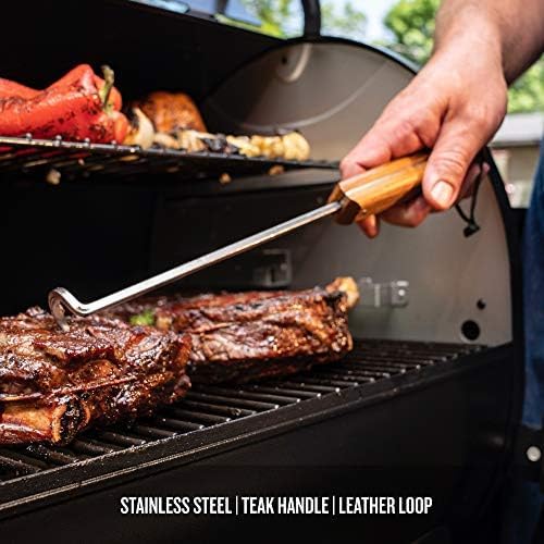 Traeger BAC533 BBQ WENDHAKEN SCHWEINESCHWANZ