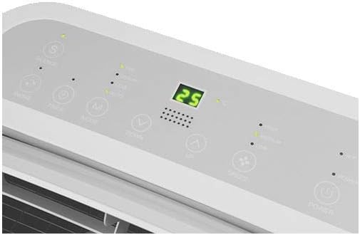 Eurom Klimagerät Cool Silent 100 Wifi