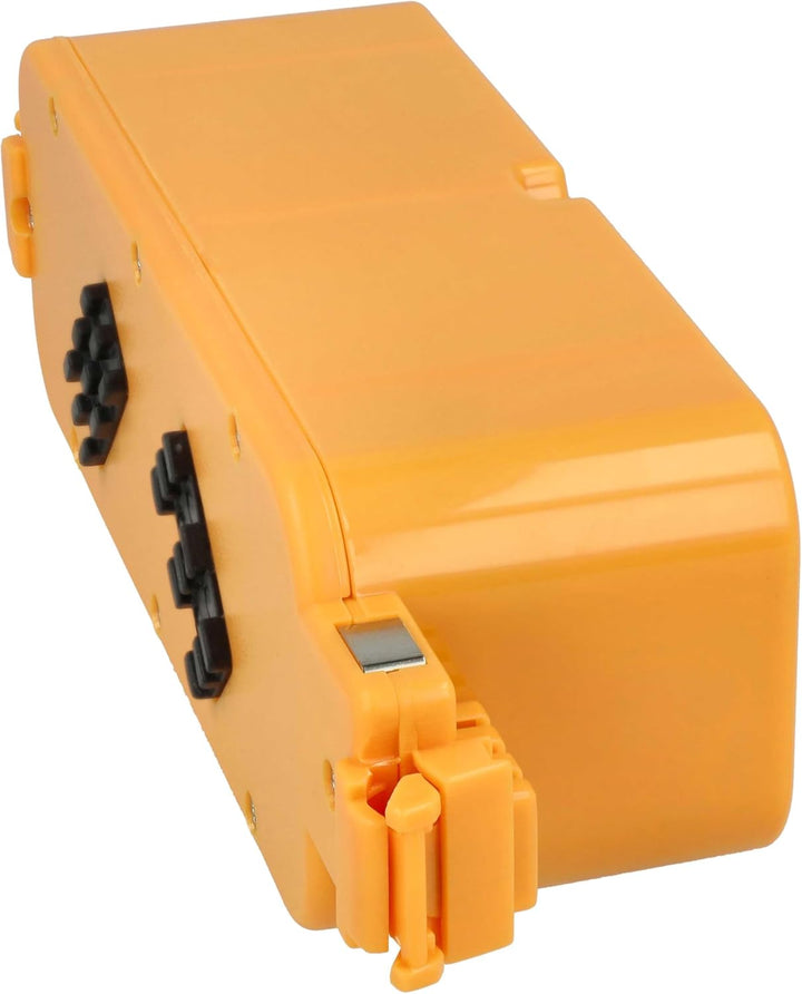 vhbw Akku kompatibel mit Melissa 640255 Roboter Bodensauger Staubsauger Ersatz für APS 4905 Staubsau