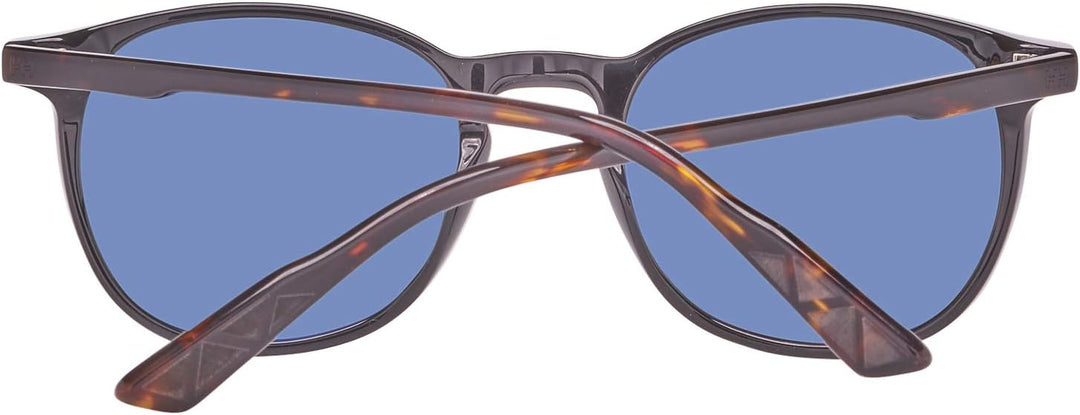 Helly Hansen Unisex-Erwachsene Hh5008-c02-50 Sonnenbrille, Schwarz, 50/20/140