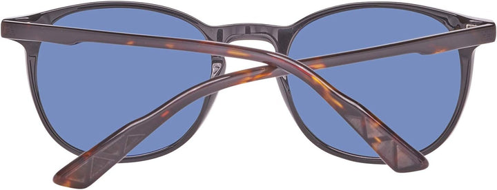 Helly Hansen Unisex-Erwachsene Hh5008-c02-50 Sonnenbrille, Schwarz, 50/20/140