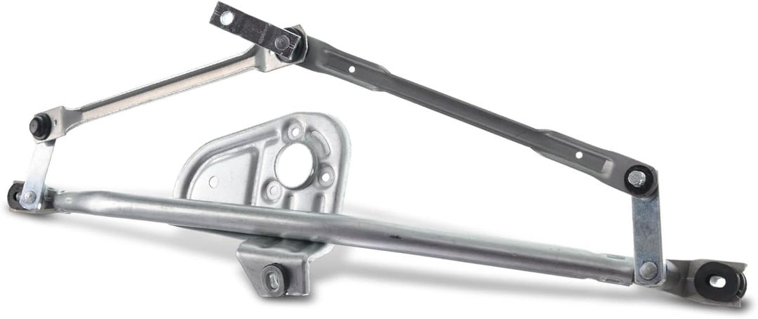 Frankberg 1x Scheibenwischer Wischergestänge ohne Motor Vorne Kompatibel mit A6 4B2 C5 1.8L-4.2L 199