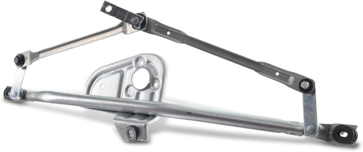 Frankberg 1x Scheibenwischer Wischergestänge ohne Motor Vorne Kompatibel mit A6 4B2 C5 1.8L-4.2L 199